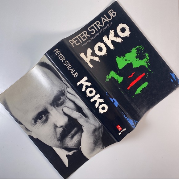 2/$30 - Koko by Peter Straub - Picture 3 of 16